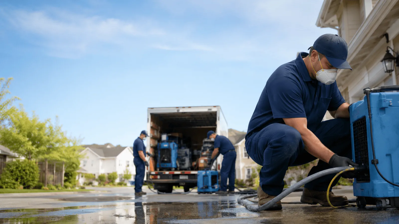 Trusted residential crawlspace mold remediation services in Vanceburg, KY